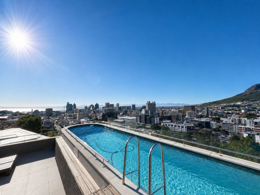 To Let 1 Bedroom Property for Rent in Bo Kaap Western Cape